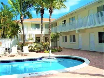 1878 NE 46th Street C2, Fort Lauderdale, FL 33308 #C2 Fort Lauderdale FL