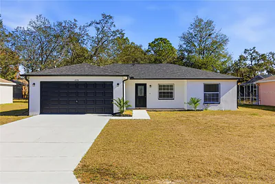 4320 BAYRIDGE COURT Spring Hill FL