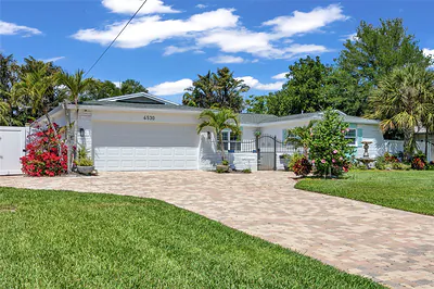 4530 BAYSHORE BOULEVARD NE St Petersburg FL