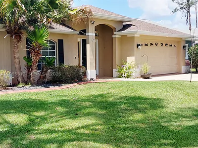 4031 Santa Barbara Sebring FL