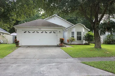 544 TALL OAKS TERRACE Longwood FL