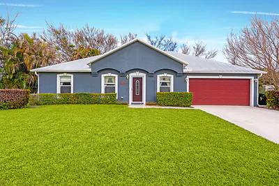 1025 SW Spataro Avenue, Port St. Lucie, FL 34953 Port St Lucie FL