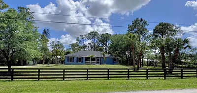 13706 N 41st Ln Lane N, The Acreage, FL 33411 The Acreage FL