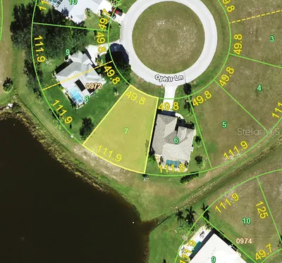17369 OPHIR LANE Punta Gorda FL