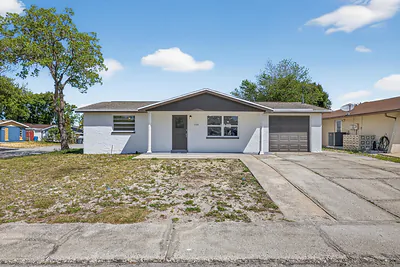 7735 BROOKRIDGE DRIVE Port Richey FL