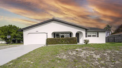 2538 SE Price Court, Port St. Lucie, FL 34984 Port St Lucie FL