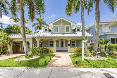 1605 Georgia Avenue, West Palm Beach, FL 33401 West Palm Beach FL