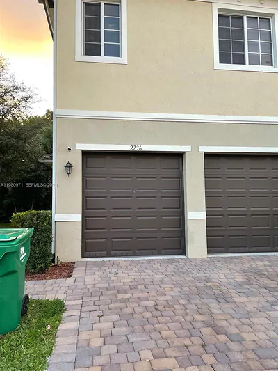 2714 SW 81 TER 2736 #2736 Miramar FL