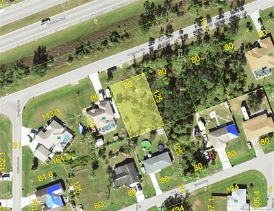 21019 BACHMANN BOULEVARD Port Charlotte FL