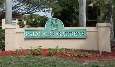 4581 W Mcnab Rd 17 #17 Pompano Beach FL