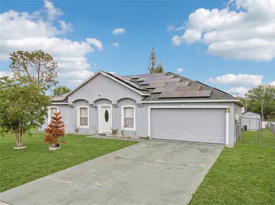 42 INCONNU DR Poinciana FL