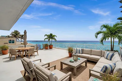 4144 El Mar Dr 11 #11 Lauderdale By The Sea FL