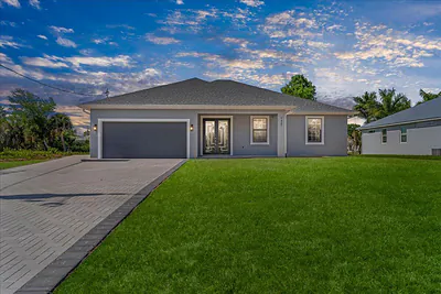 7427 Sea Mist Drive, Port Charlotte, FL 33981 Port Charlotte FL