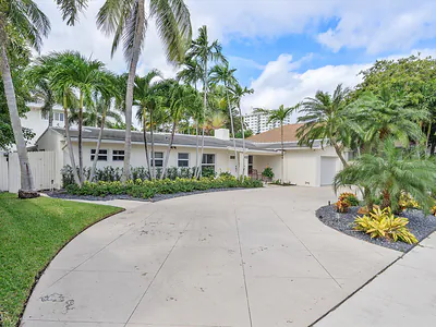 411 Poinciana Drive, Fort Lauderdale, FL 33301 Fort Lauderdale FL