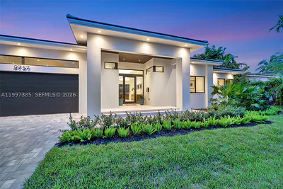 2757 NE 34 Street Fort Lauderdale FL