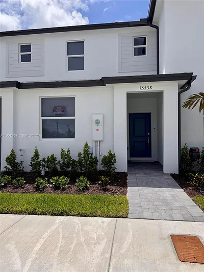 15538 SW 276 terrace #15538 Homestead FL