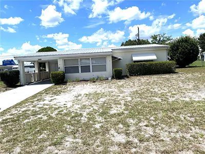 508 STANLEY AVENUE Frostproof FL