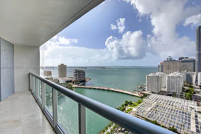 495 Brickell Ave 2807 #2807 Miami FL