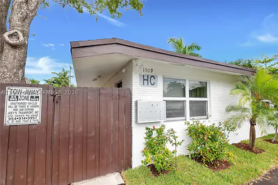 1309 NE 16th Ter 1 #1 Fort Lauderdale FL