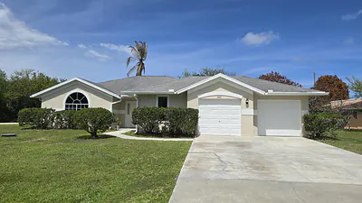 2601 SE Creston Lane, Port St. Lucie, FL 34952 Port St Lucie FL