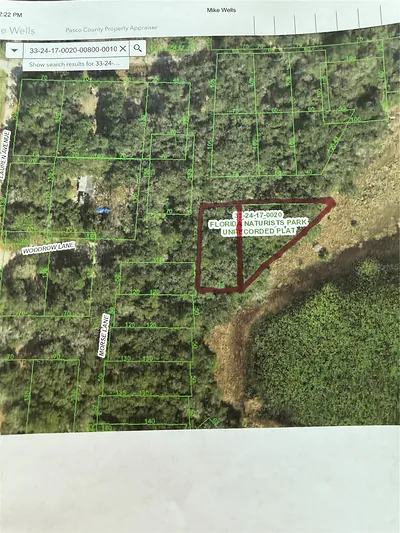 12236 WOODROW LANE Hudson FL