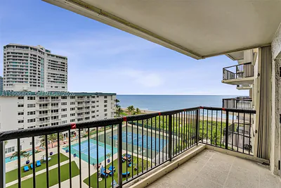 1800 S Ocean Blvd 703 #703 Lauderdale By The Sea FL