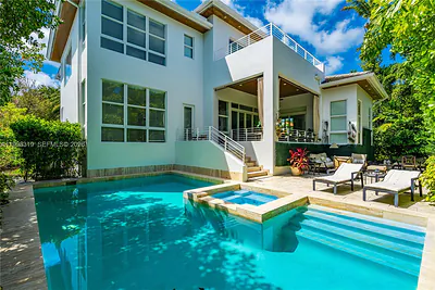 435 Hampton Ln Key Biscayne FL
