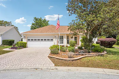 9469 SE 176TH SAFFOLD STREET The Villages FL