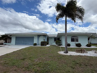 732 SANTA MARGERITA LANE Punta Gorda FL