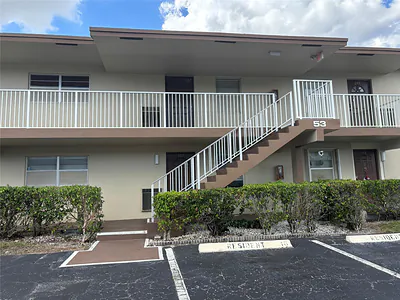 601 NW 78th Terrace 107, Margate, FL 33063 #107 Margate FL