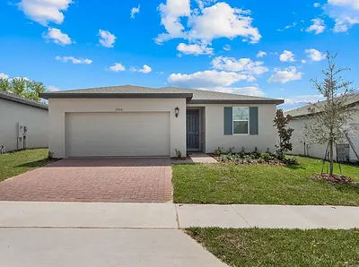2606 IRISH ELK AVENUE Davenport FL