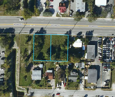 2944 Westgate Avenue, West Palm Beach, FL 33409 West Palm Beach FL