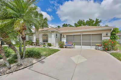 2305 OLIVE BRANCH DRIVE Sun City Center FL