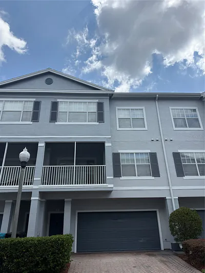 2532 GRAND CENTRAL PARKWAY 3 #3 Orlando FL