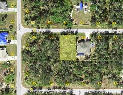 17311 WACO (LOT 26) AVENUE Port Charlotte FL