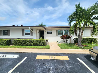 2825 E Crosley Dr Drive E I, West Palm Beach, FL 33415 #I West Palm Beach FL