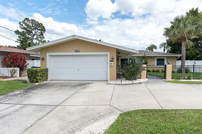 4801 SHORE ACRES BOULEVARD NE St Petersburg FL