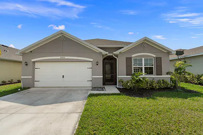 10850 SW Pacini Way, Port St. Lucie, FL 34987 Port St Lucie FL