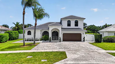 7548 Fairway Trail, Boca Raton, FL 33487 Boca Raton FL