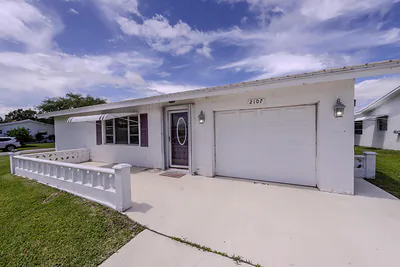2107 Campanelli Boulevard, Boynton Beach, FL 33426 Boynton Beach FL