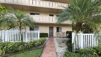 7006 Huntington Lane 107, Delray Beach, FL 33446 #107 Delray Beach FL