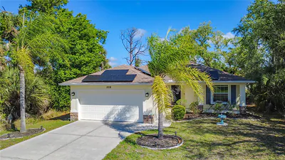 208 JENNIFER DRIVE Rotonda West FL
