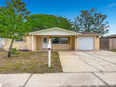 7219 GULF HIGHLANDS DRIVE Port Richey FL