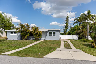 3208 PINETREE STREET Port Charlotte FL