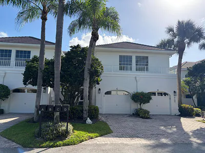 5106 Lake Catalina Drive C, Boca Raton, FL 33496 #C Boca Raton FL