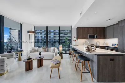 88 SW 7th Street 1401, Miami, FL 33130 #1401 Miami FL