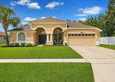 1043 CHAMBERLIN TRAIL St Cloud FL