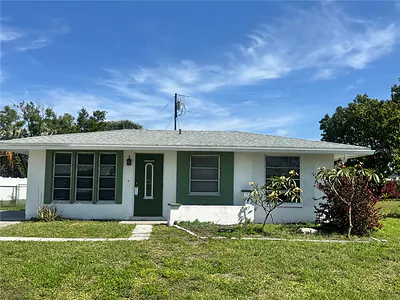 166 DARTMOUTH DRIVE NW Port Charlotte FL