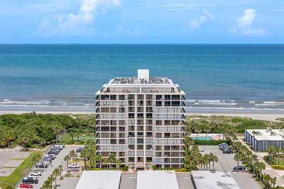 2100 N ATLANTIC AVENUE 502 #502 Cocoa Beach FL