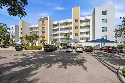 1703 N TAMIAMI TRAIL 406 #406 Sarasota FL